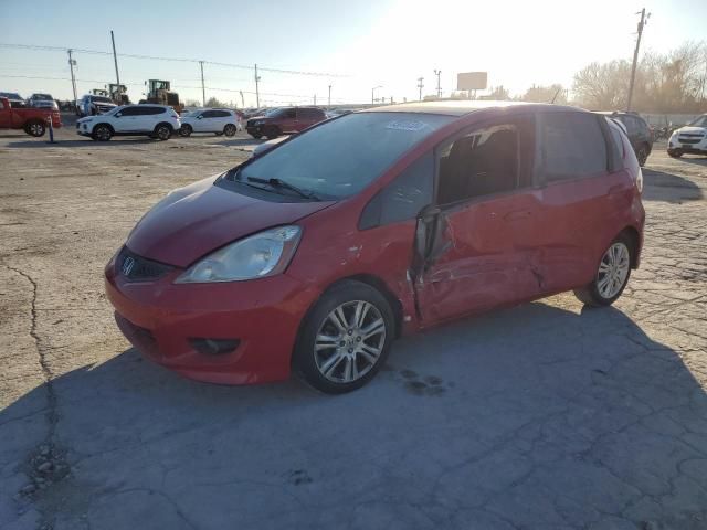 2009 Honda FIT Sport