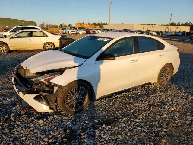 2022 KIA Forte GT Line