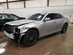 Salvage cars for sale at Lansing, MI auction: 2013 Chrysler 300