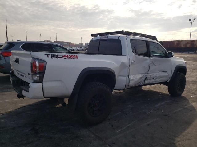 2020 Toyota Tacoma Double Cab