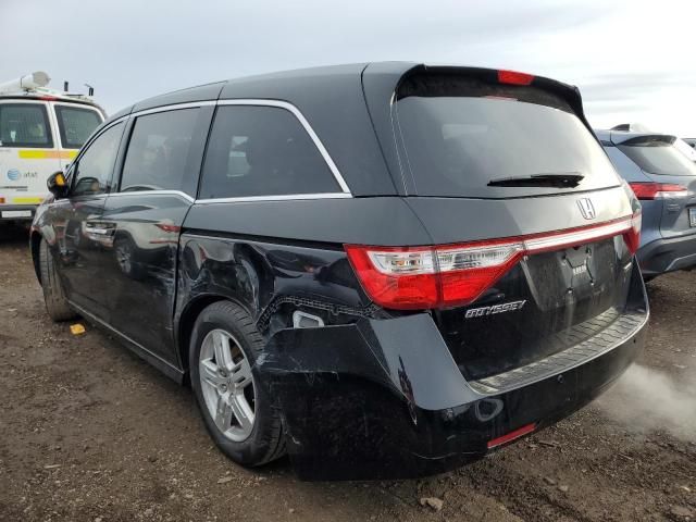 2013 Honda Odyssey Touring