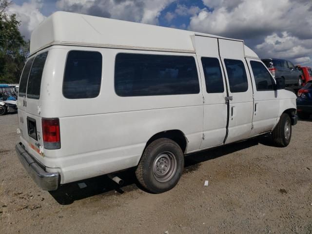 2013 Ford Econoline E150 Van