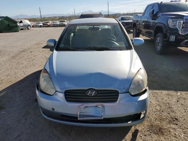 2009 Hyundai Accent GLS