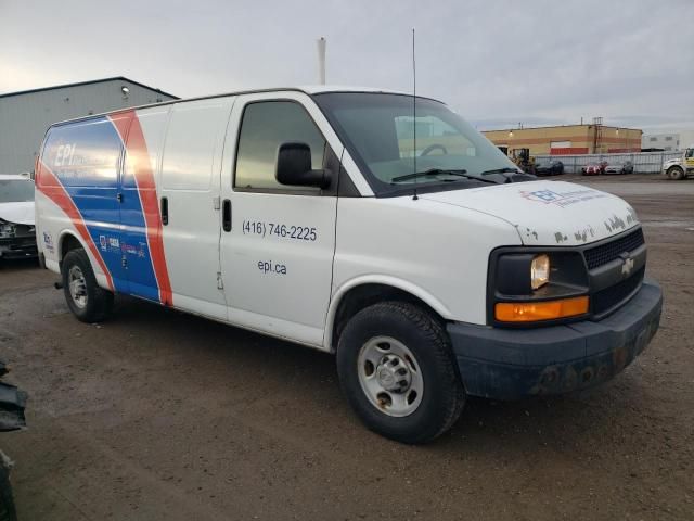 2009 Chevrolet Express G3500