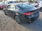 2018 Ford Fusion TITANIUM/PLATINUM HEV