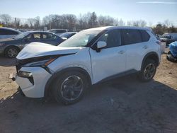 Nissan salvage cars for sale: 2024 Nissan Rogue SV