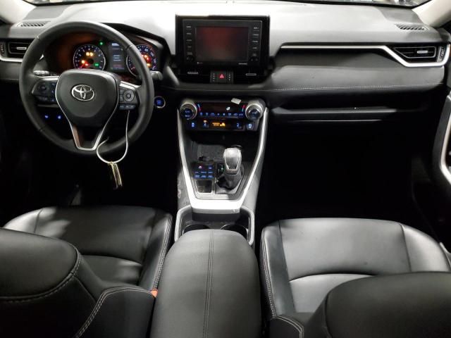 2021 Toyota Rav4 XLE Premium