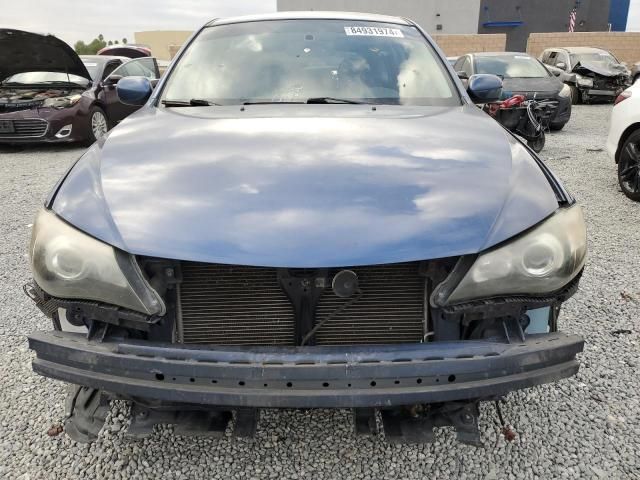 2011 Subaru Impreza Outback Sport