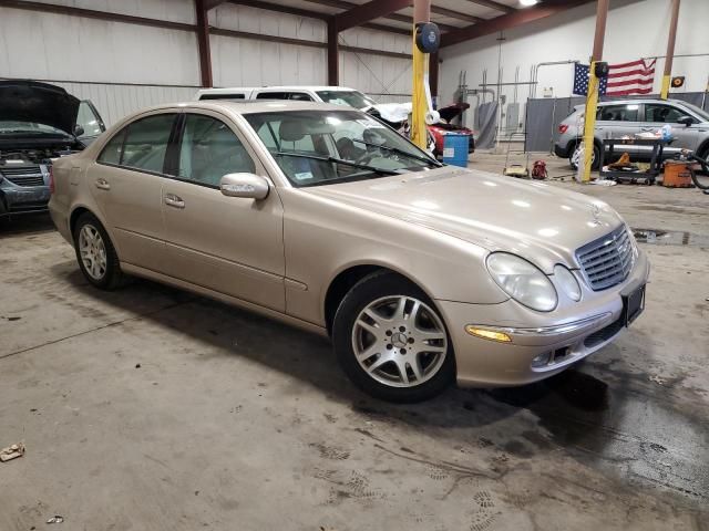 2006 Mercedes-Benz E 350