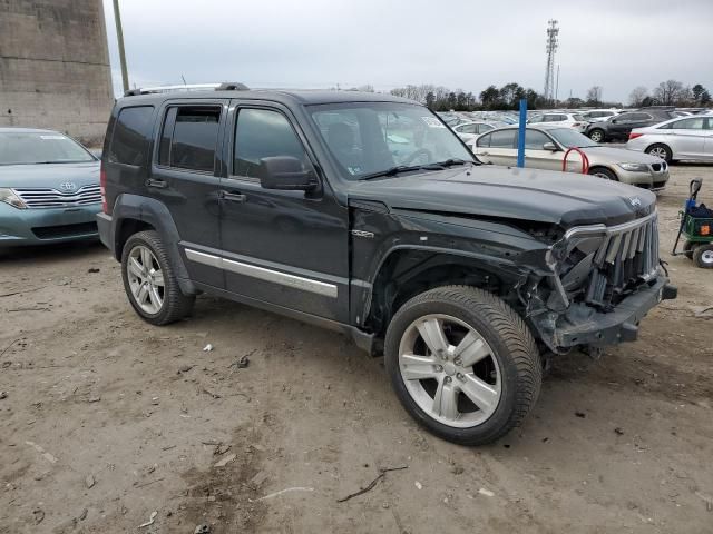 2012 Jeep Liberty JET