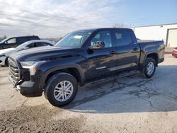 Toyota Vehiculos salvage en venta: 2024 Toyota Tundra Crewmax SR