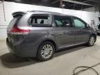 2011 Toyota Sienna XLE