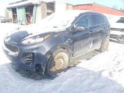 2019 KIA Sportage LX en venta en Montreal Est, QC