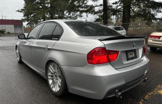 2011 BMW 335 XI