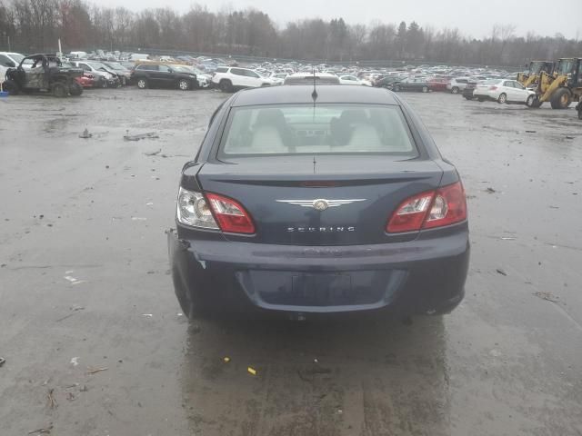 2007 Chrysler Sebring