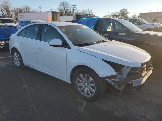 2011 Chevrolet Cruze LT