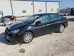 Nissan Vehiculos salvage en venta: 2019 Nissan Sentra S