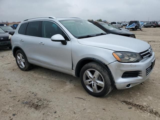 2013 Volkswagen Touareg V6 TDI