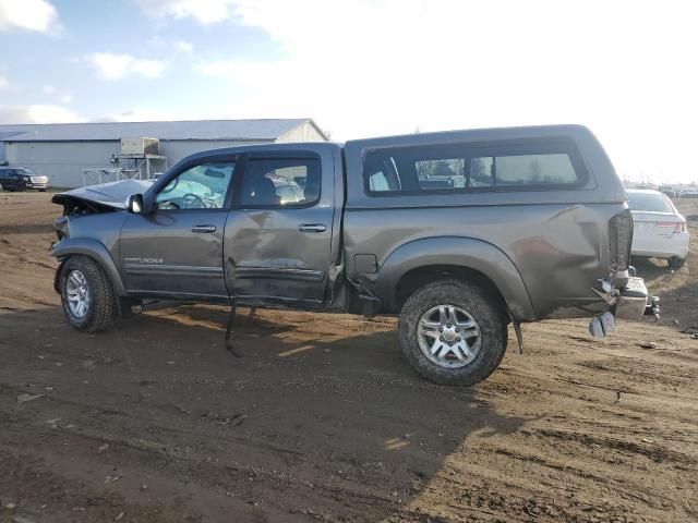 2005 Toyota Tundra Double Cab SR5