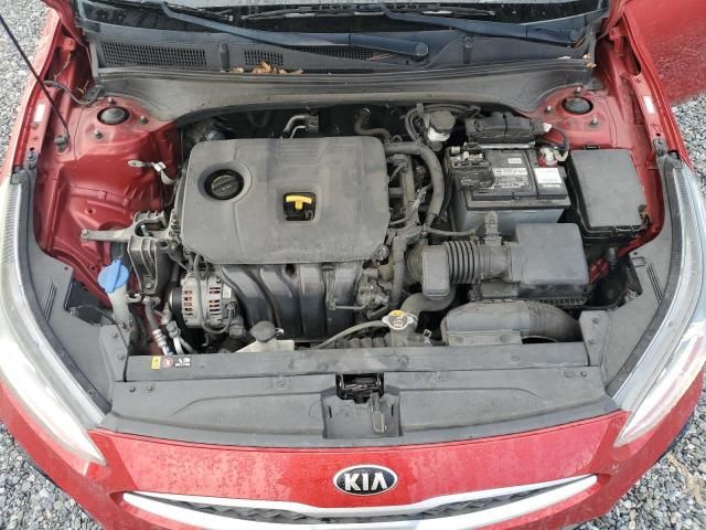 2020 KIA Forte FE