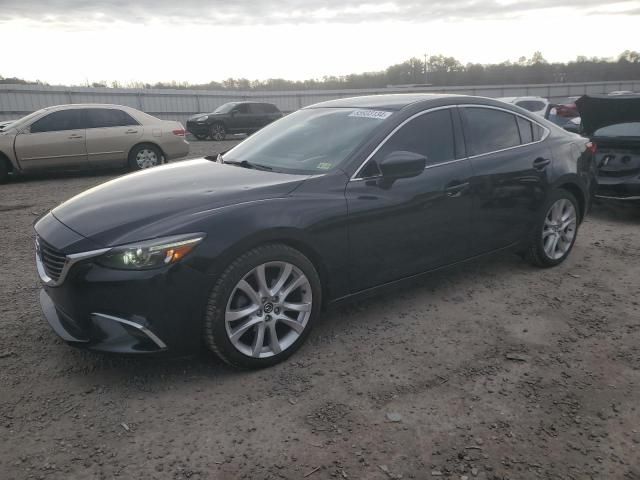 2017 Mazda 6 Touring