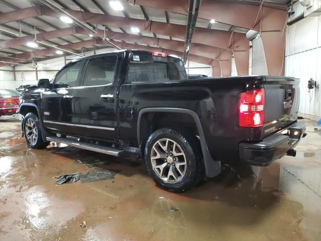 2015 GMC Sierra K1500 SLT