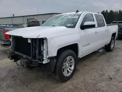 Chevrolet salvage cars for sale: 2017 Chevrolet Silverado C1500 LT