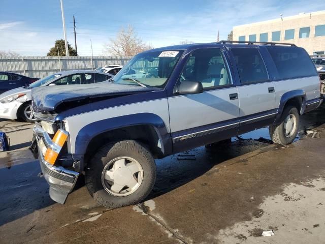 1997 Chevrolet Suburban K1500