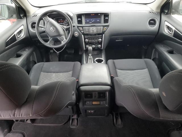 2019 Nissan Pathfinder S