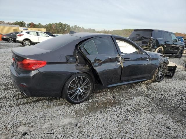 2020 BMW 540 I