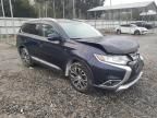 2016 Mitsubishi Outlander GT