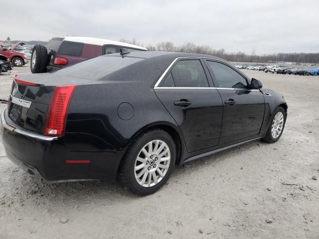 2011 Cadillac CTS Luxury Collection