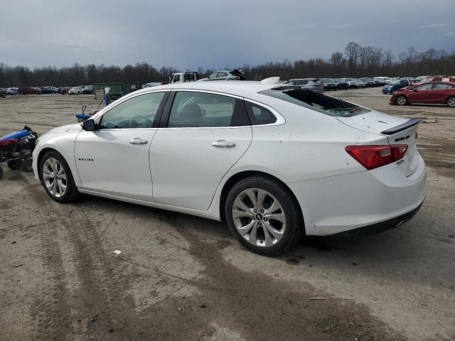 2018 Chevrolet Malibu Premier