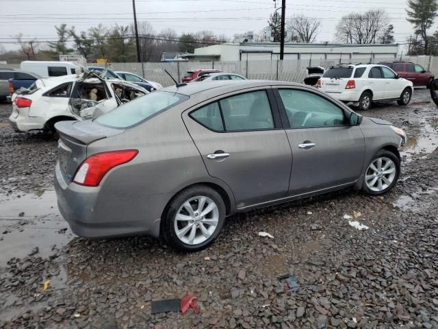 2016 Nissan Versa S