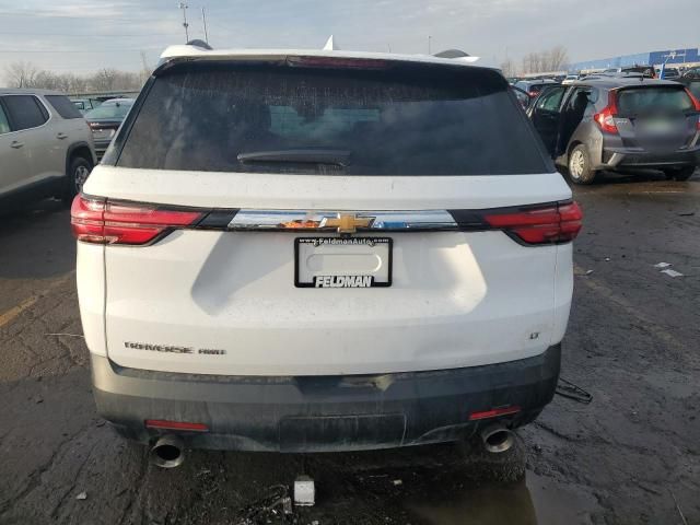 2023 Chevrolet Traverse LT