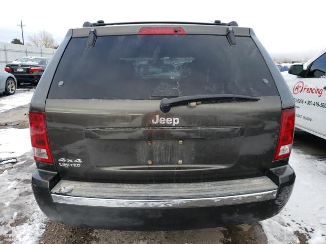 2006 Jeep Grand Cherokee Limited