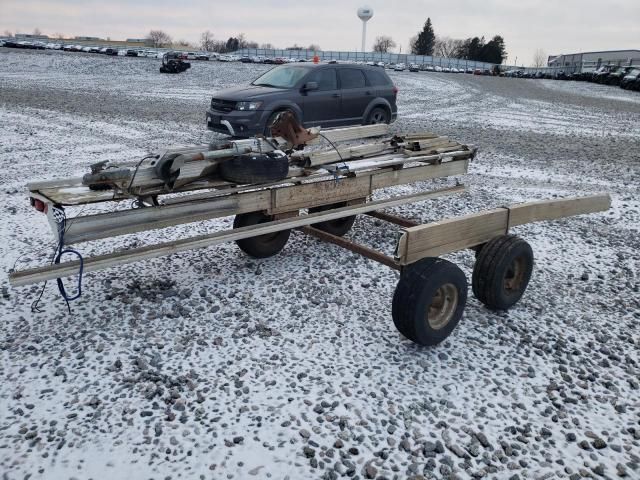 2002 Utility Trailer