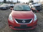 2014 Nissan Versa S