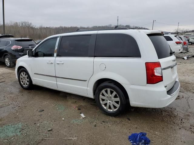 2013 Chrysler Town & Country Touring