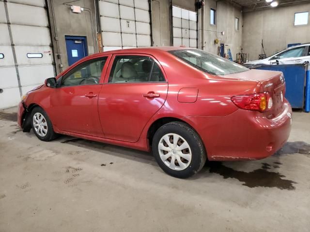 2009 Toyota Corolla Base