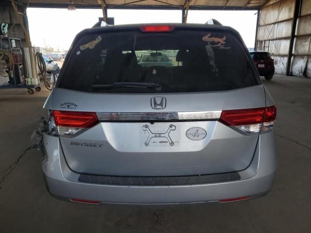 2015 Honda Odyssey EX