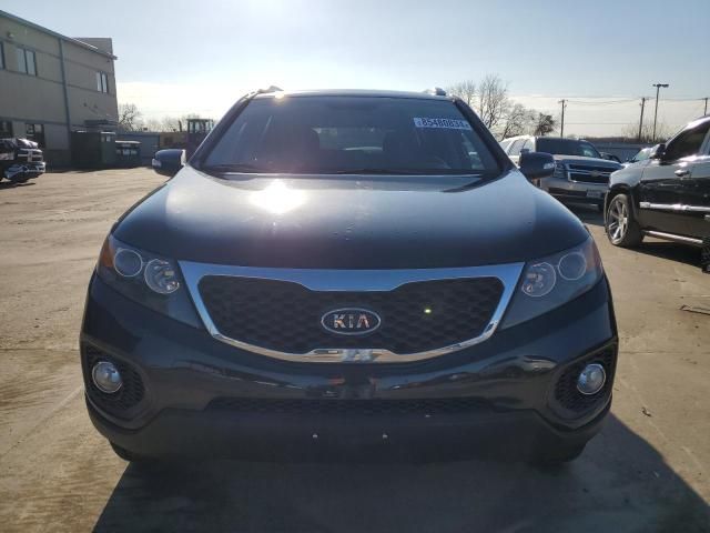 2012 KIA Sorento Base