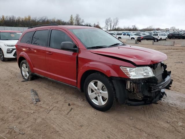 2013 Dodge Journey SE