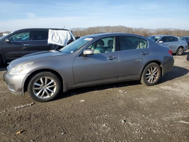 2008 Infiniti G35