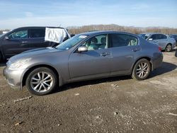 Infiniti Vehiculos salvage en venta: 2008 Infiniti G35