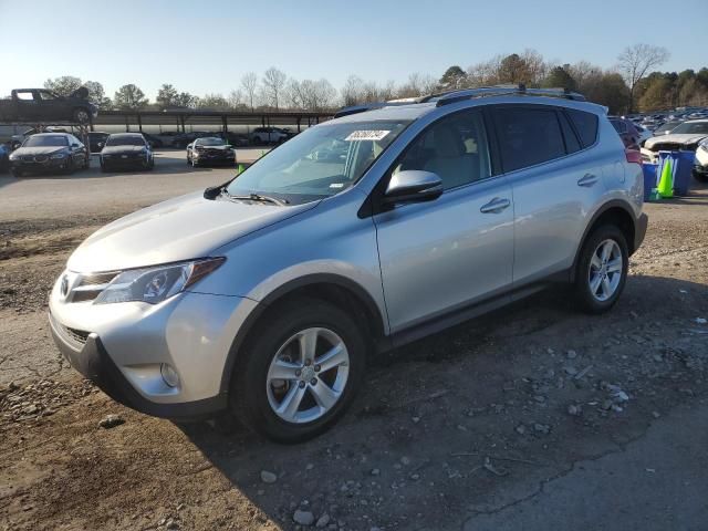 2014 Toyota Rav4 XLE