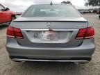 2014 Mercedes-Benz E 350 4matic