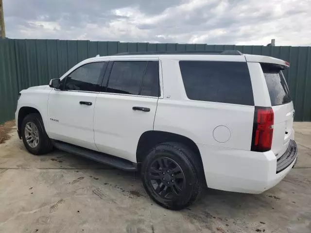 2020 Chevrolet Tahoe K1500 LT