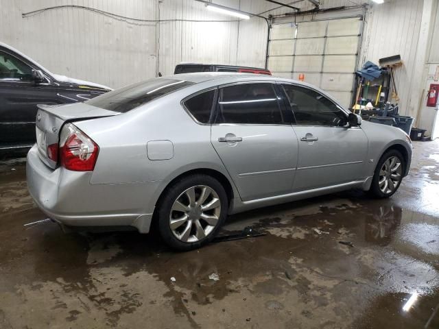 2007 Infiniti M35 Base