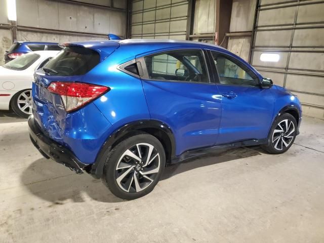 2020 Honda HR-V Sport